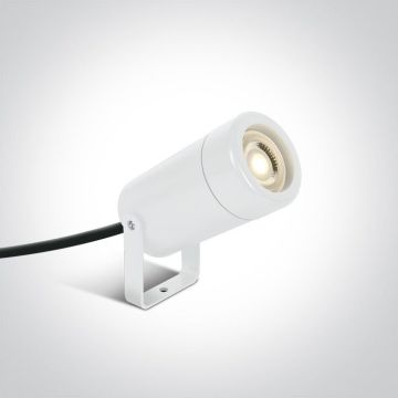 One Light Garden Spots 67200G/W reflektor ogrodowy 1x6W/GU10 IP65