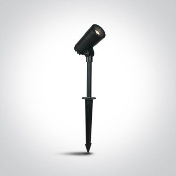 One Light Garden Spots 67482/AN/W reflektor ogrodowy 1x11W/LED 500lm 3000K IP65