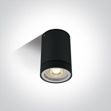 One Light Outdoor Cylinders 67130C/B downlight natynkowy 1x10W/GU10 IP54