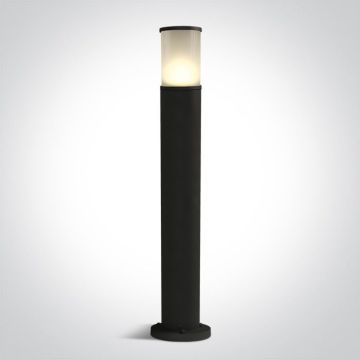 One Light Tube Lights 67102/B słupek ogrodowy 1x20W/E27 IP54