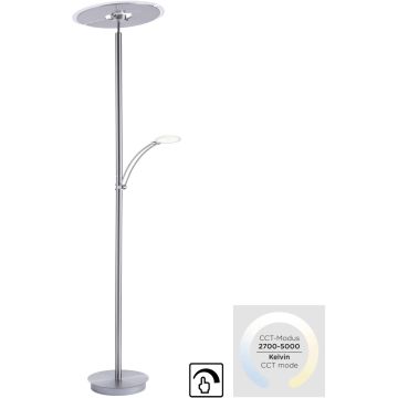 Paul Neuhaus ARTUR 673-55 lampa podłogowa 3x54W/LED 5770lm 2700-5000k ip20