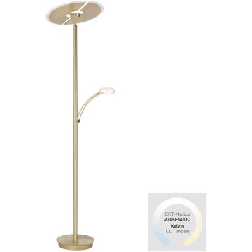 Paul Neuhaus ARTUR 673-60 lampa podłogowa 3x54W/LED 5770lm 2700-5000k ip20