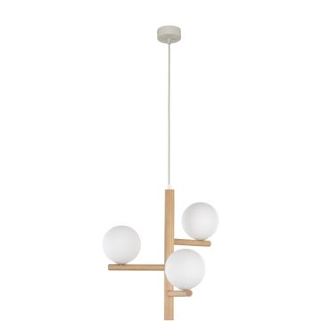 TK Lighting Estera 6799 lampa wisząca 3x6W/G9 IP20