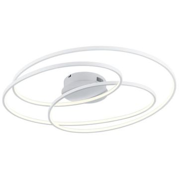 Trio GALE 673918031 lampa sufitowa 1x50w/led 5250lm 3000k ip20