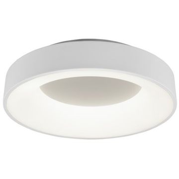 Trio GIRONA 671210131 lampa sufitowa 1x27w/led 3200lm 4000k ip20