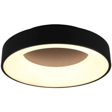 Trio GIRONA 671210132 lampa sufitowa 1x27w/led 3100lm 3000k ip20