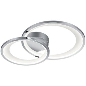 Trio GRANADA 673810206 lampa sufitowa 1x29w/led 2650lm 3000k ip20
