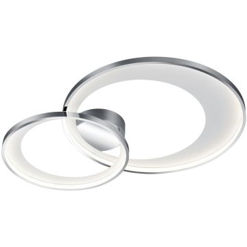 Trio GRANADA 673890206 lampa sufitowa 1x36w/led 3250lm 3000k ip20