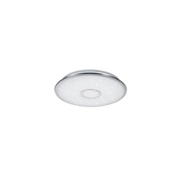 Trio OSAKA 678713006 lampa sufitowa 1x30w/led 3100lm 3000-5500k ip20