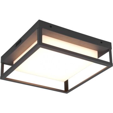 Trio WITHAM 677860142 lampa sufitowa 1x14w/led 1550lm 2300+3000+4000k ip54