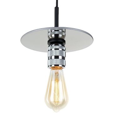 Altavola Design DIGITAL LOFT LA017/P_chrom lampa wisząca 1x40W/E27   IP20