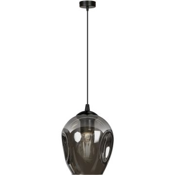 Emibig ISTAR 1 BL GRAFIT 680/1 lampa wisząca 1x15W/E27 IP20