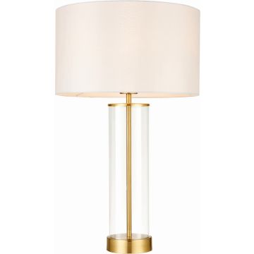 Endon LESSINA 68802 lampka stołowa 1x40W/E27  