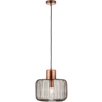 Endon NICOLA 68986 lampa wisząca 1x40W/E27  