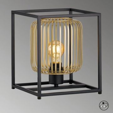 Fischer&Honsel Caydo 50620 lampa stołowa 1x40W/E27  IP20