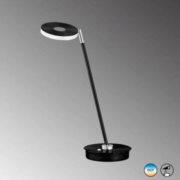 Fischer&Honsel Dent 50614 lampka biurkowa 1x7.5W/LED 2700K IP20