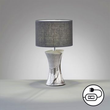 Fischer&Honsel Louis 50724 lampa stołowa 1x25W/E14  IP20