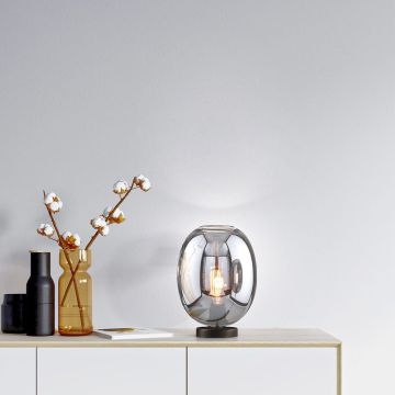 Fischer&Honsel Nayla 50644 lampa stołowa 1x40W/E27  IP20
