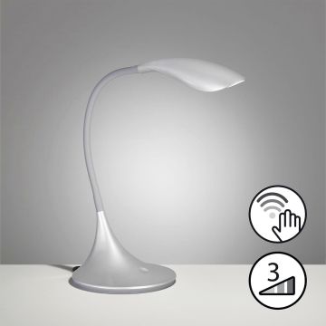 Fischer&Honsel Nil 50720 lampka biurkowa 1x5.5W/LED 3000K IP20