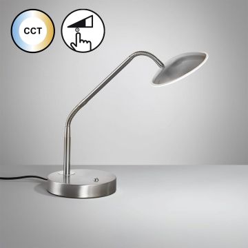 Fischer&Honsel Tallri 50700 lampka biurkowa 1x7.5W/LED 2700K IP20