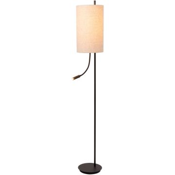 Lucide MAGIC 68711/82/30 lampa podłogowa 2x43w/led+e27 105lm 2700k ip20