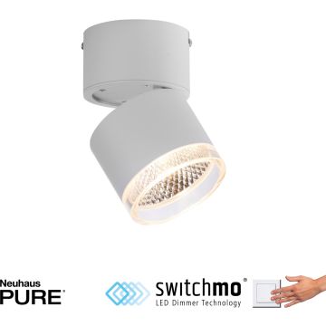 Paul Neuhaus PURE-NOLA 6861-16 spot 1x17W/LED 1900lm 3000k ip20