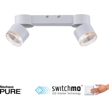 Paul Neuhaus PURE-NOLA 6862-16 lampa sufitowa 2x34W/LED 3800lm 3000k ip20
