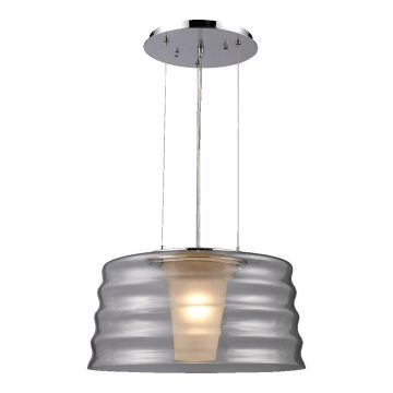 Prezent CLARITY 68008 lampa wisząca 1x60W/E27 IP20