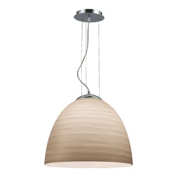 Prezent CONTURA 68011 lampa wisząca 1x100W/E27 IP20