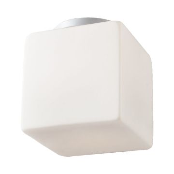 Prezent CUBIX NET 68022 plafon sufitowy 1x60W/E27 IP20