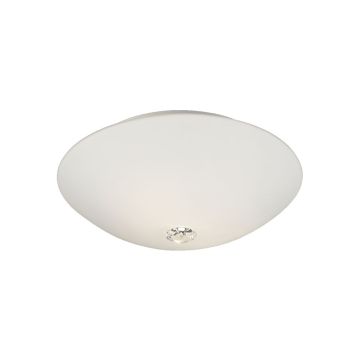 Prezent LOX 68036 plafon sufitowy 1x60W/E27 IP20