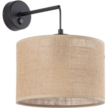 TK Lighting JUTA 6858 kinkiet 1x15W/E27 IP20