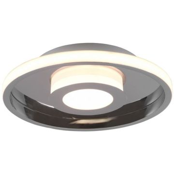 Trio ASCARI 680810306 lampa sufitowa 1x28w/led 3200lm 3000k ip44