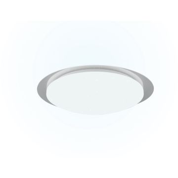 Trio FRODENO 680214800 lampa sufitowa 1x18w/led 1900lm 4000k ip44