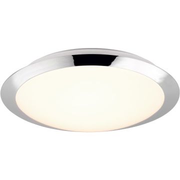 Trio UMBERTO 680310106 lampa sufitowa 1x12w/led 1160lm 3000k ip44