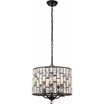ENDON Belle 69390 żyrandol 5x40W/E14  
