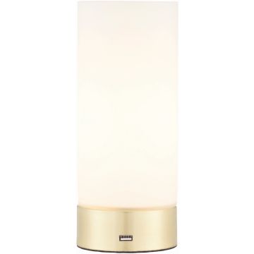 Endon DARA 69520 lampka stołowa 1x40W/E14  