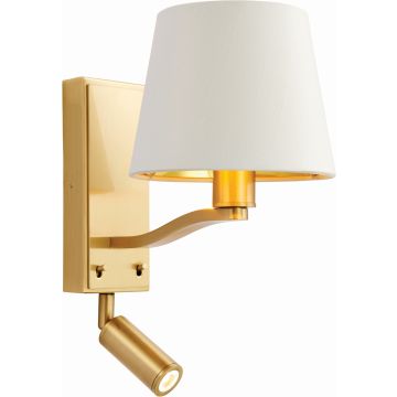 ENDON Harvey 69092 kinkiet 2x40W, 3W/E14, LED  