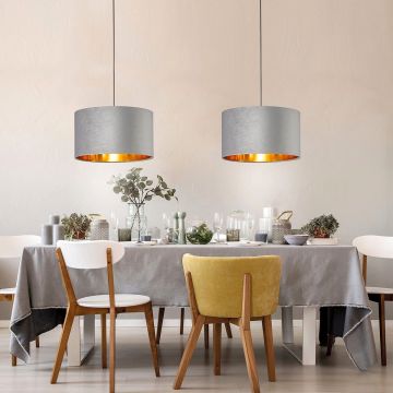 Fischer&Honsel Aura 60083 lampa wisząca 1x40W/E27  IP20