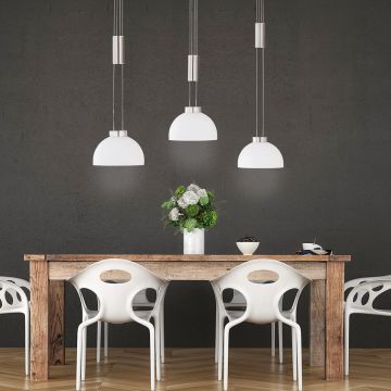 Fischer&Honsel Avignon 60090 lampa wisząca 3x9W/LED 2700K IP20