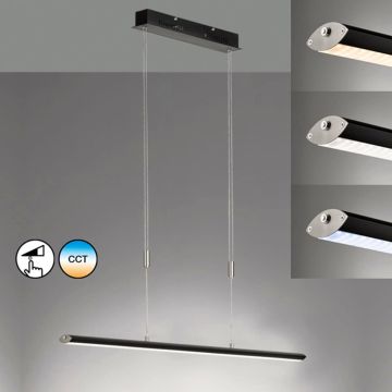 Fischer&Honsel Beat TW 60546 lampa wisząca 1x25W/LED 2700K IP20
