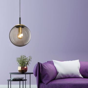 Fischer&Honsel Dini 60432 lampa wisząca 1x40W/E27  IP20