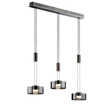 Fischer&Honsel Lavin 60651 lampa wisząca 3x9W/LED 2700K IP20