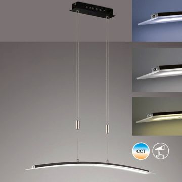 Fischer&Honsel Metis 60554 lampa wisząca 1x21W/LED 2700K IP20