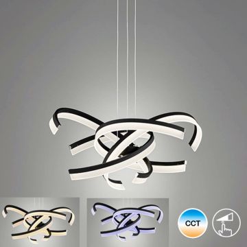 Fischer&Honsel Sund TW 60552 lampa wisząca 4x8W/LED 2700K IP20