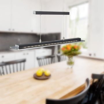 Fischer&Honsel Tenso TW 60442 lampa wisząca 1x20W/LED 2700K IP20