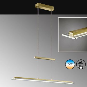 Fischer&Honsel Tenso TW 60562 lampa wisząca 1x25W/LED 2700K IP20