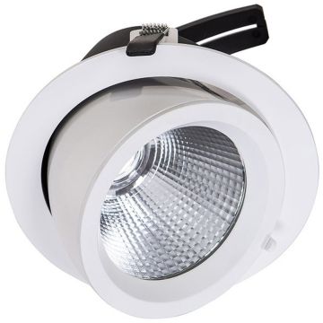 Italux  Baluum WH 3600LM DW-305/WL-WW/20 downlight wpuszczany 1x32W/LED 4800lm 3000K IP20