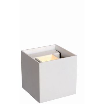 Lucide AXI 69200/06/31 69200/06/31 kinkiet 1x6w/led 350lm 2700k ip54