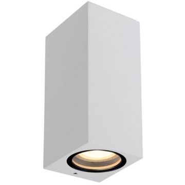 Lucide ZARO 69800/02/31 69800/02/31 kinkiet 2x35w/gu10   ip44